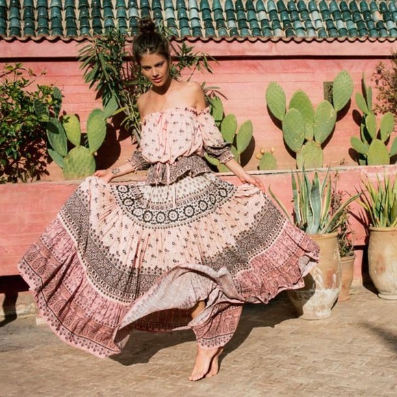 Spell Dresses & Skirts - Spell & the Gypsy Lionheart Skirt